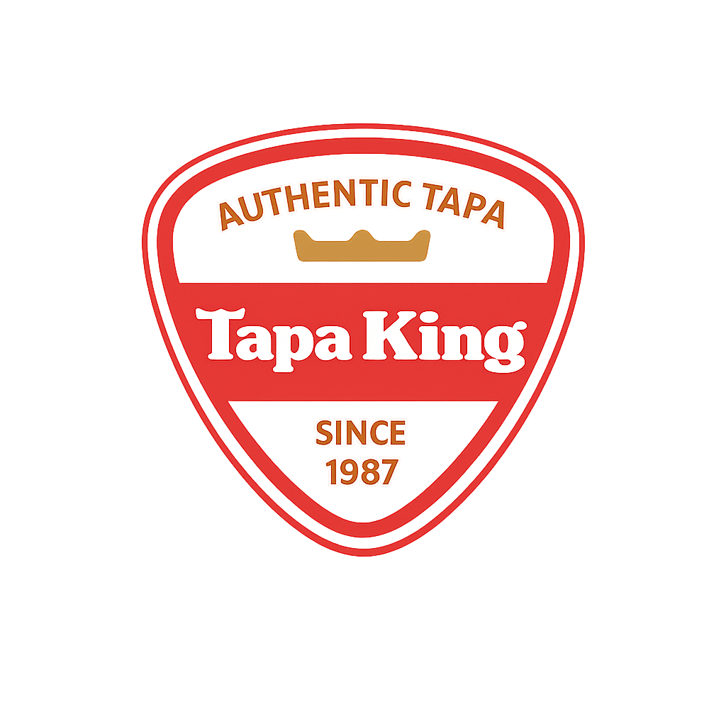 Tapa King logo